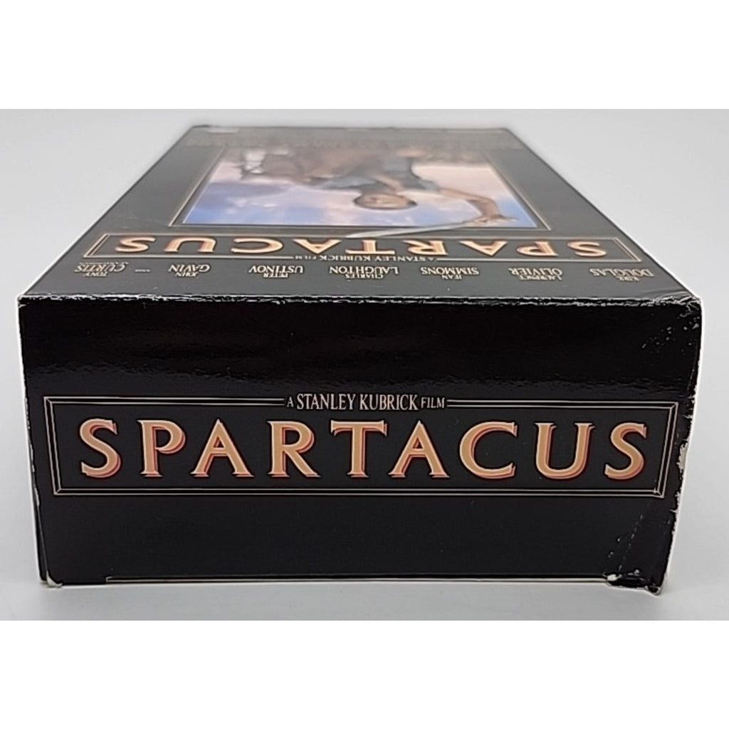 Spartacus (VHS, 1991))