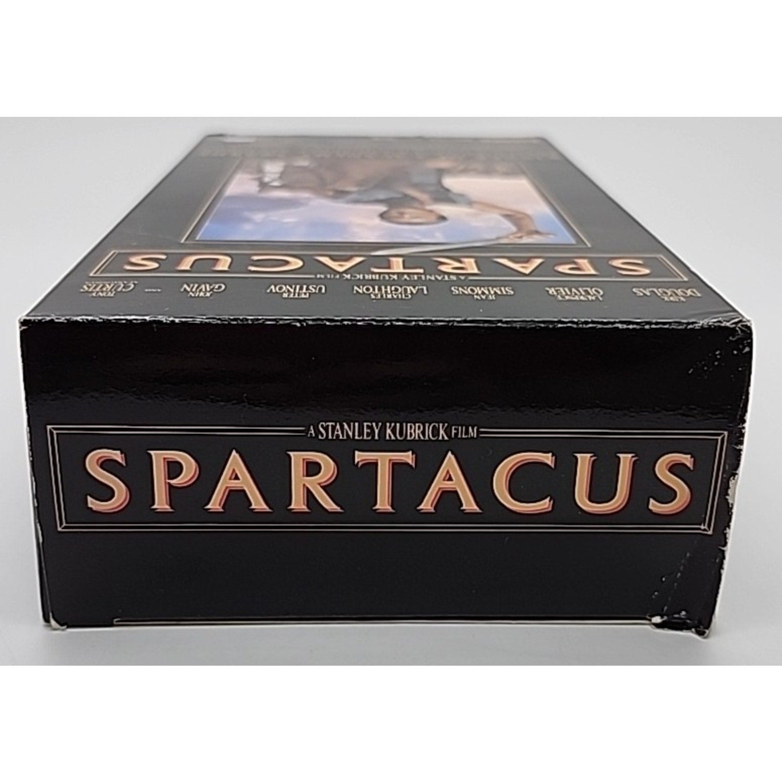 Spartacus (VHS, 1991))