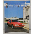 Mustang Times October 1991 Magazine