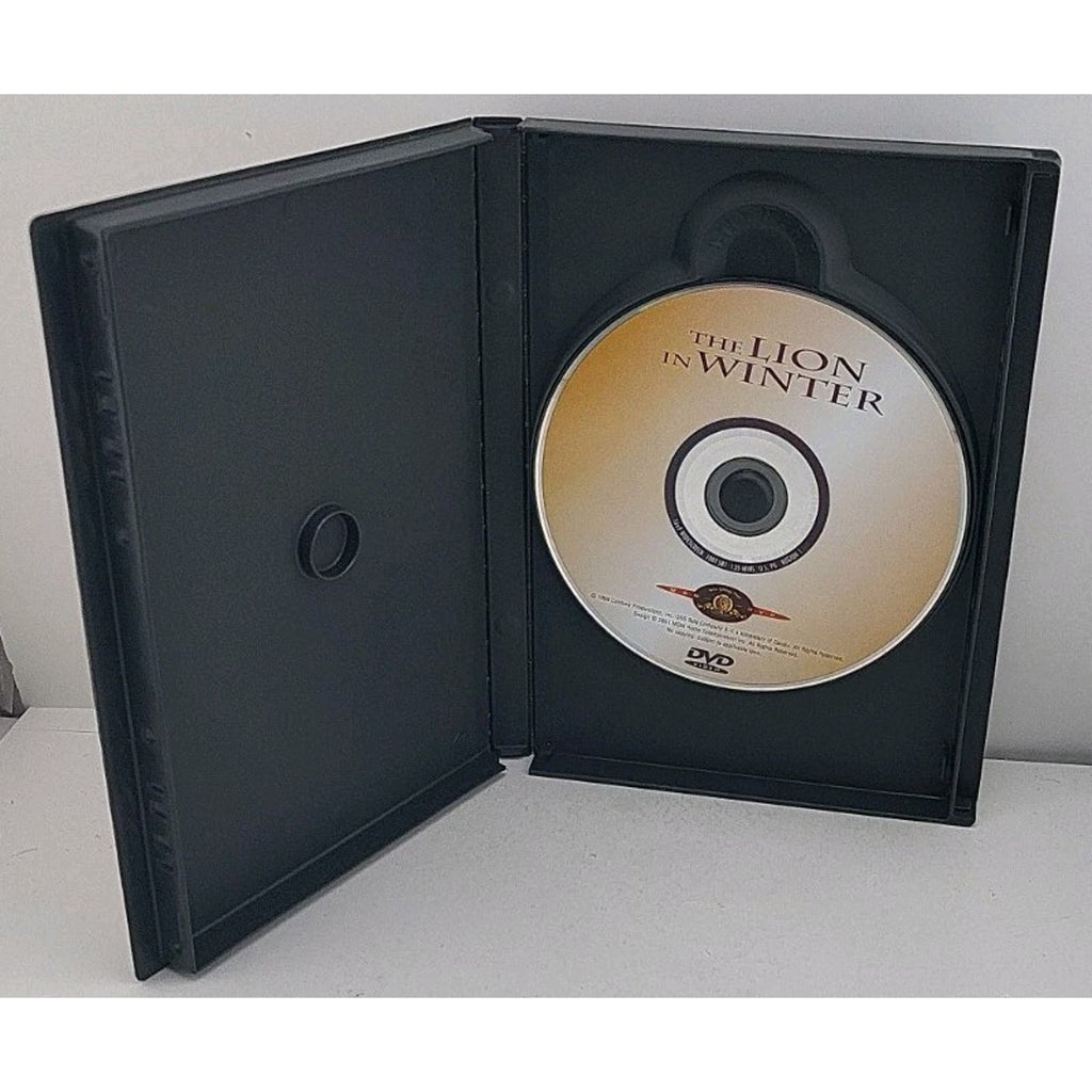 The Lion in Winter (DVD, 1968)