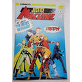 Justice Machine #9 Comic Book