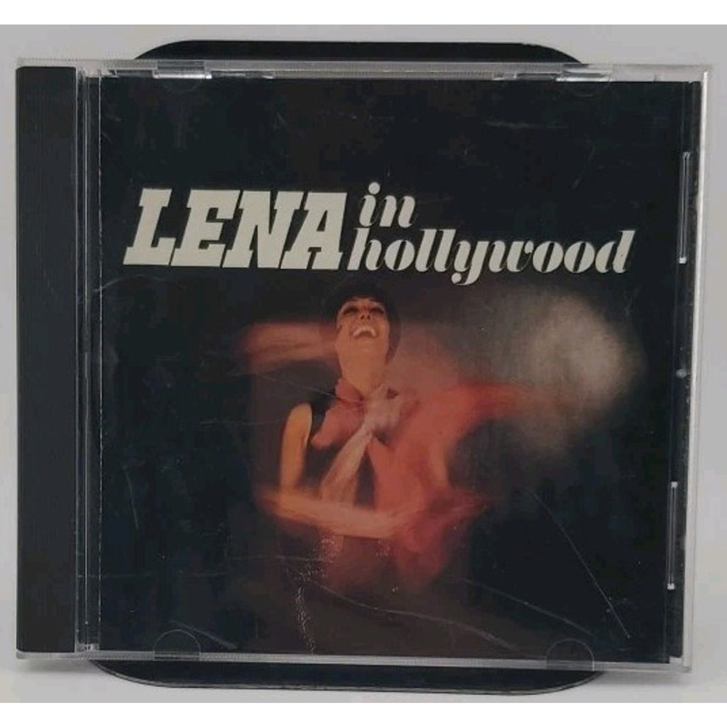Lena Horne - Lena In Hollywood (1996) CD