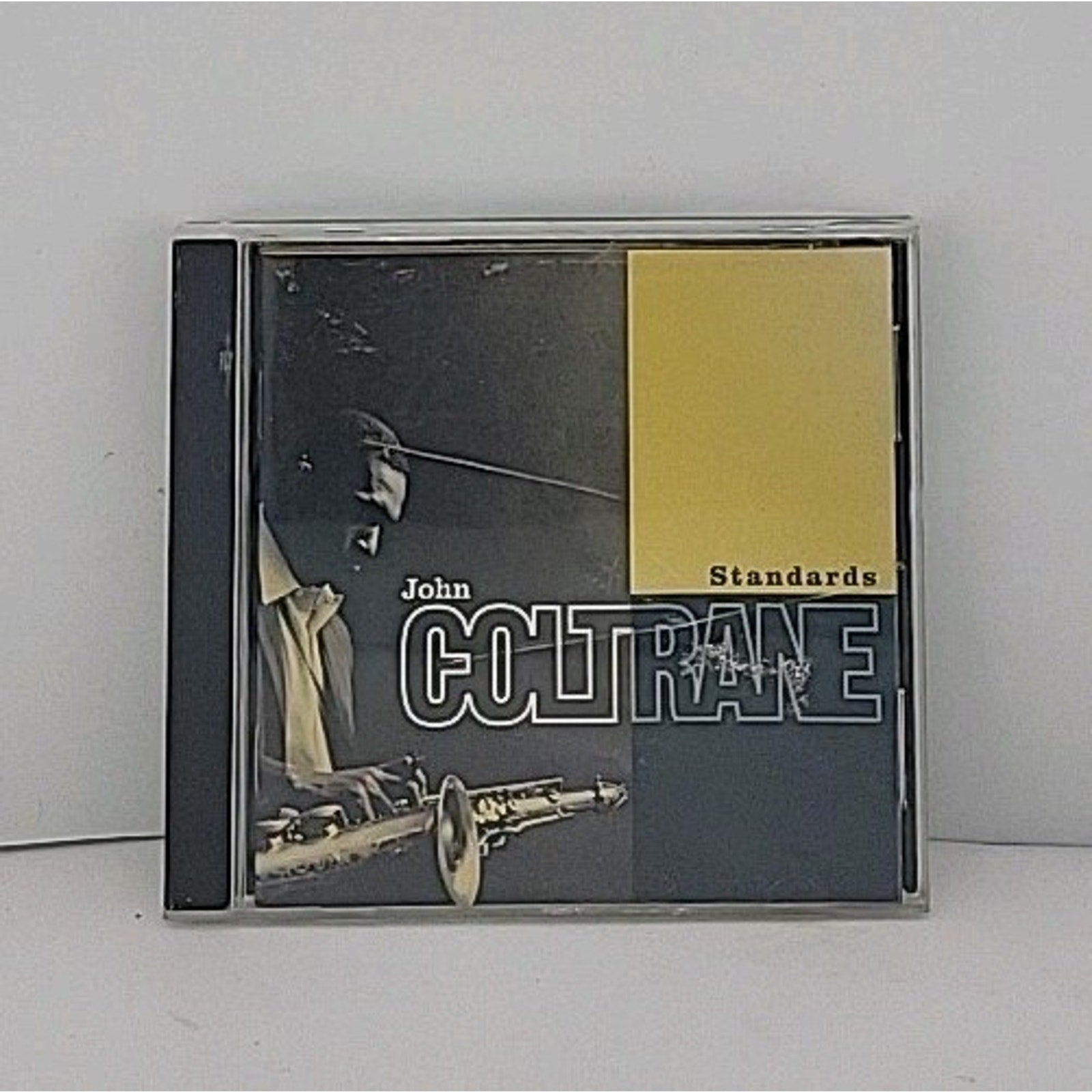 Standards by Coltrane, John (CD, 2001)