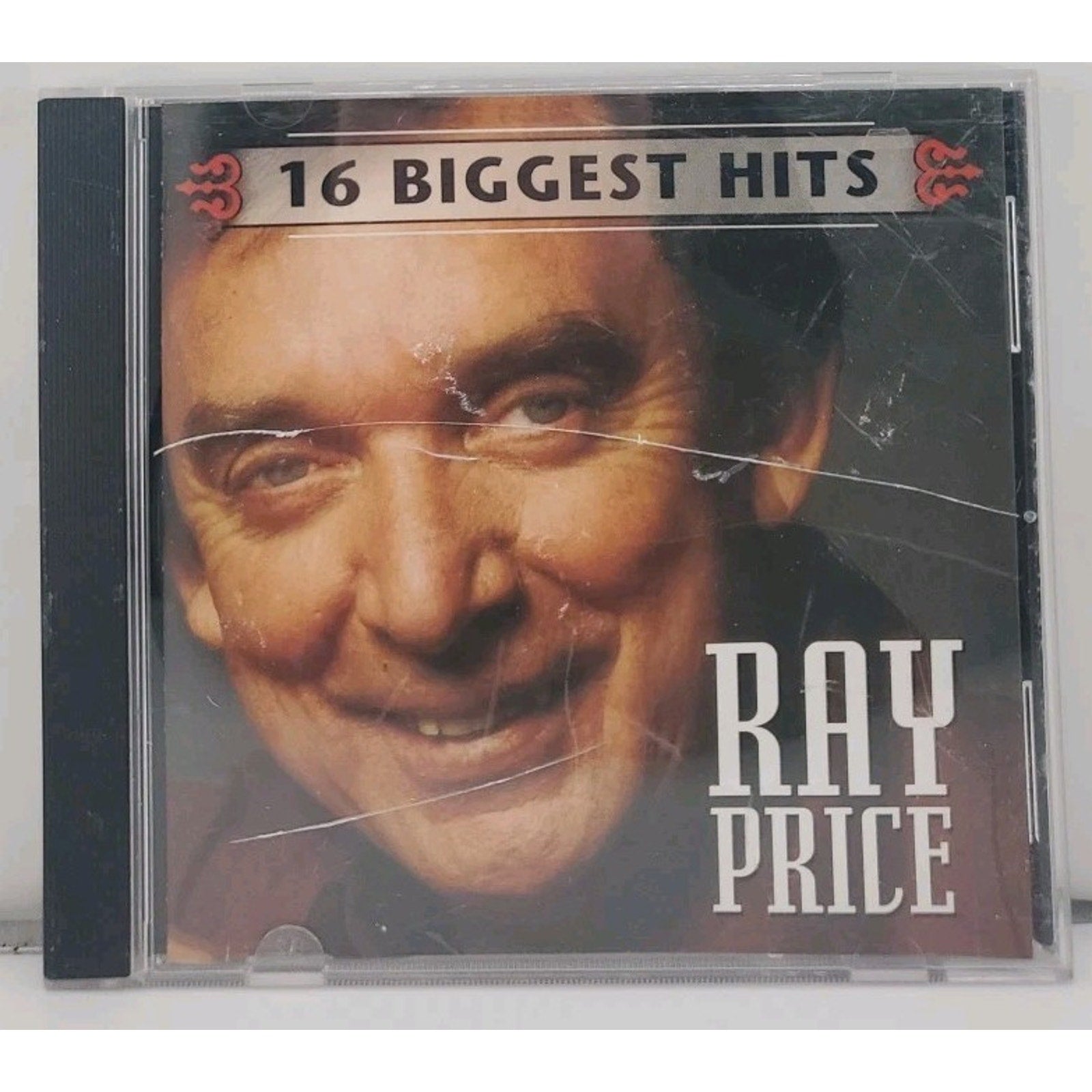 16 Biggest Hits by Ray Price (CD, 1999)