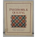 Patchwork and Quilting by Brigitte Staub-Wachsmuth (1989, Trade Paperback)