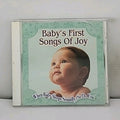 Baby's First Songs of Joy CD Baby Sleep Music