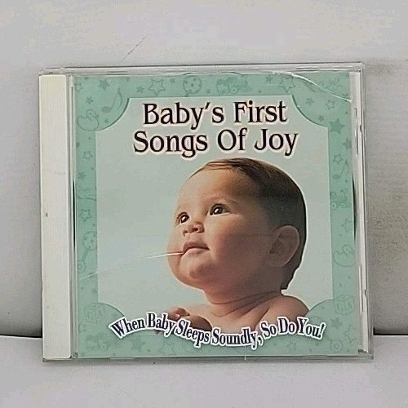 Baby's First Songs of Joy CD Baby Sleep Music