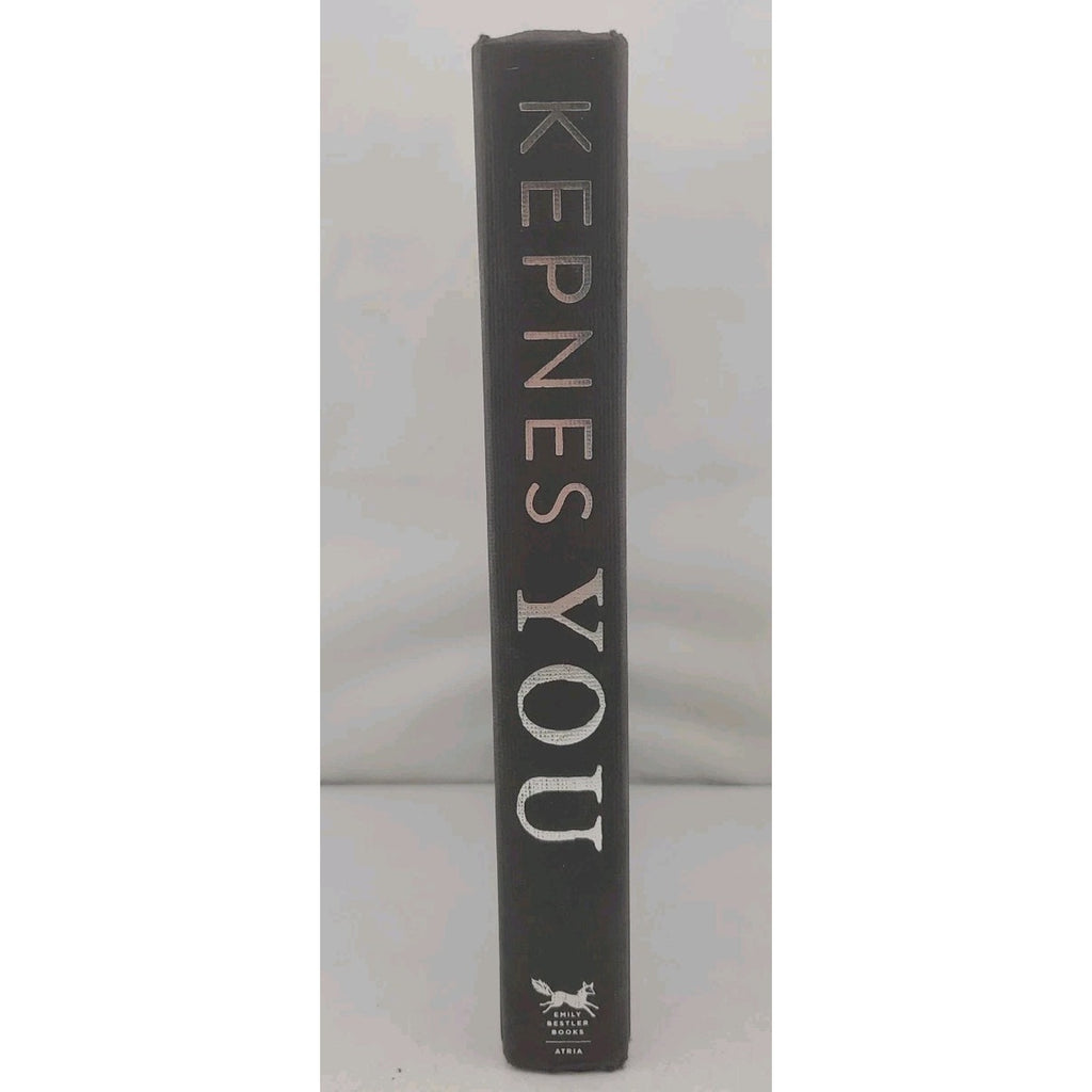 You : A Novel by Caroline Kepnes (2018, Trade Paperback)