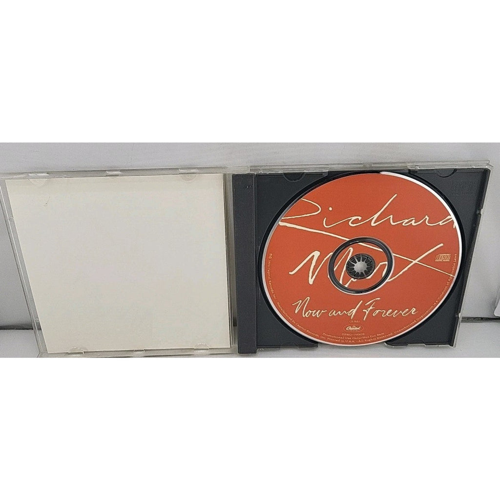 Richard Marx - Now And Forever CD Single