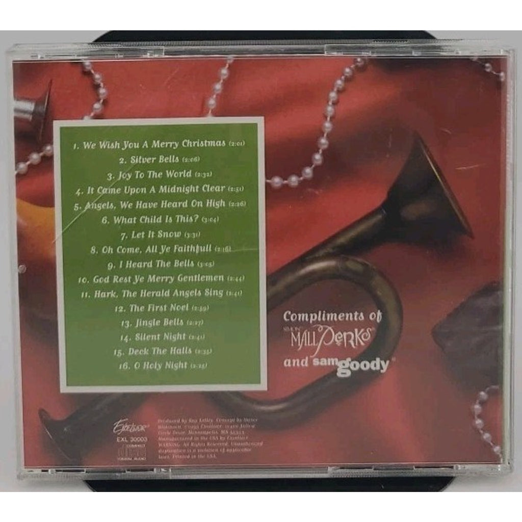 Happy Holidays CD