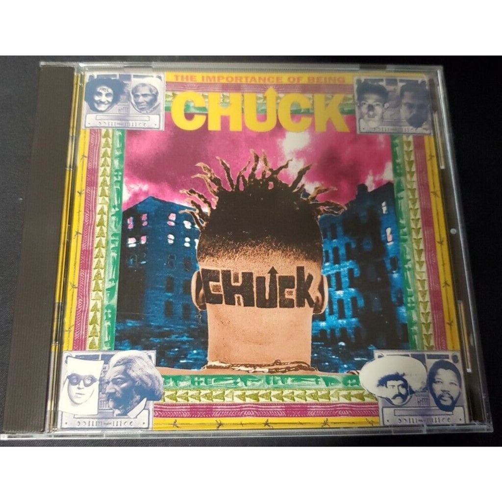 Chuck - The Importance Of Being - CD