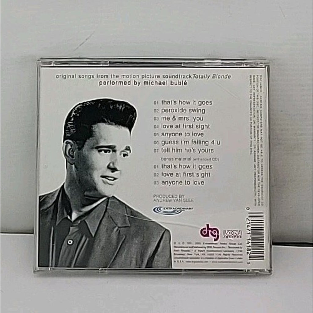 Totally Buble by Buble, Michael (CD, 2003)