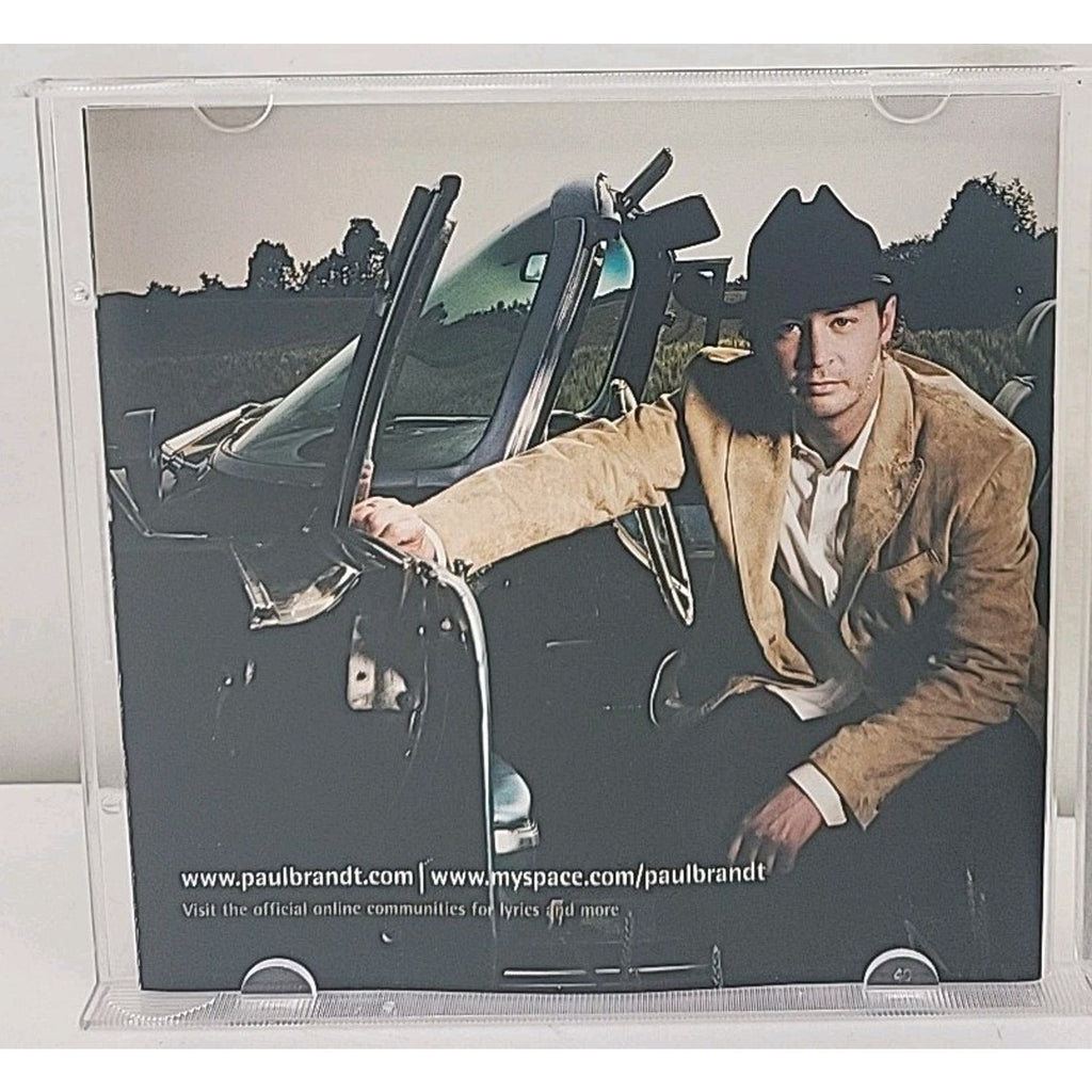 Risk by Brandt, Paul (CD, 2018)