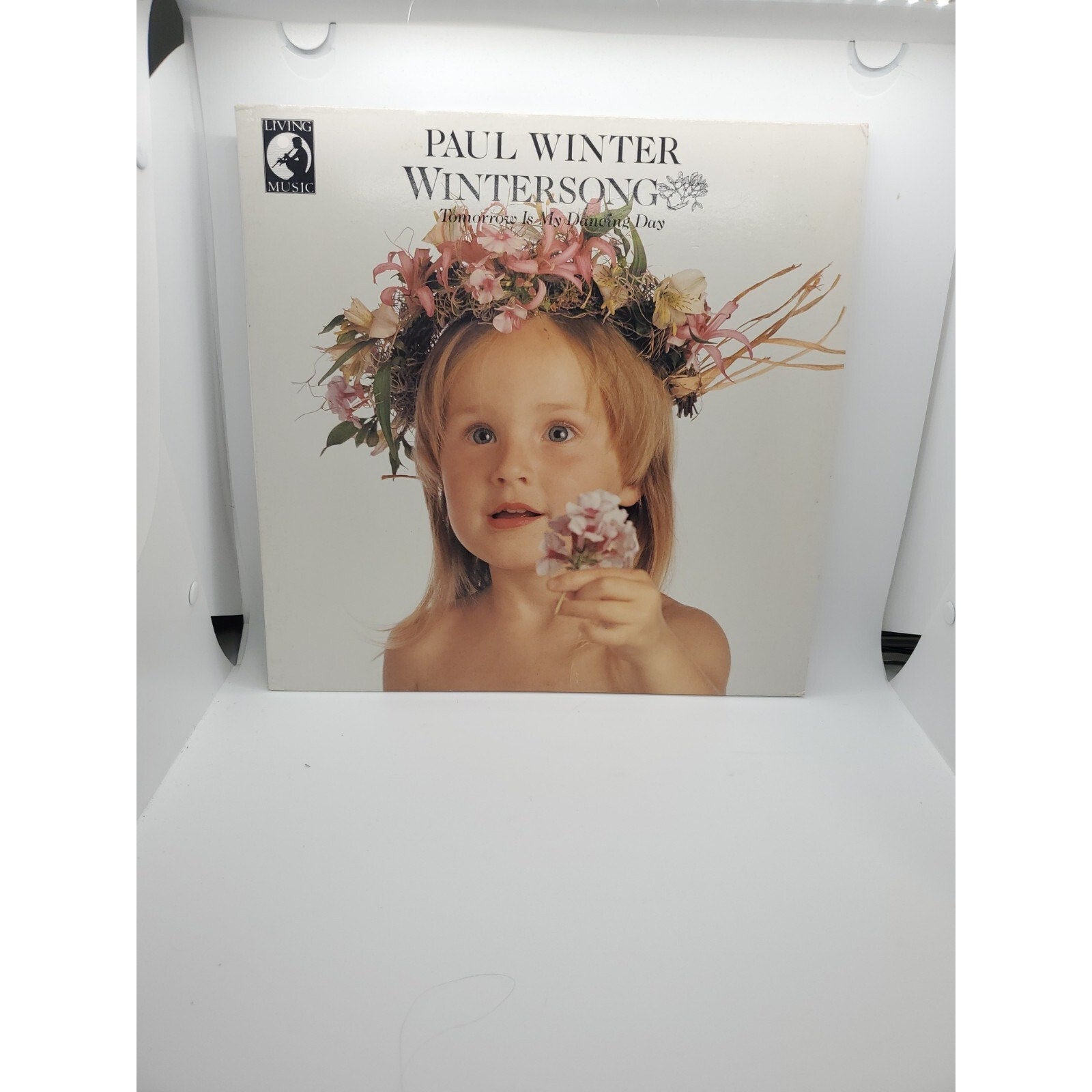Paul Winter - Wintersong (Tomorrow Is My Dancing Day) [Vinyl Record LP]