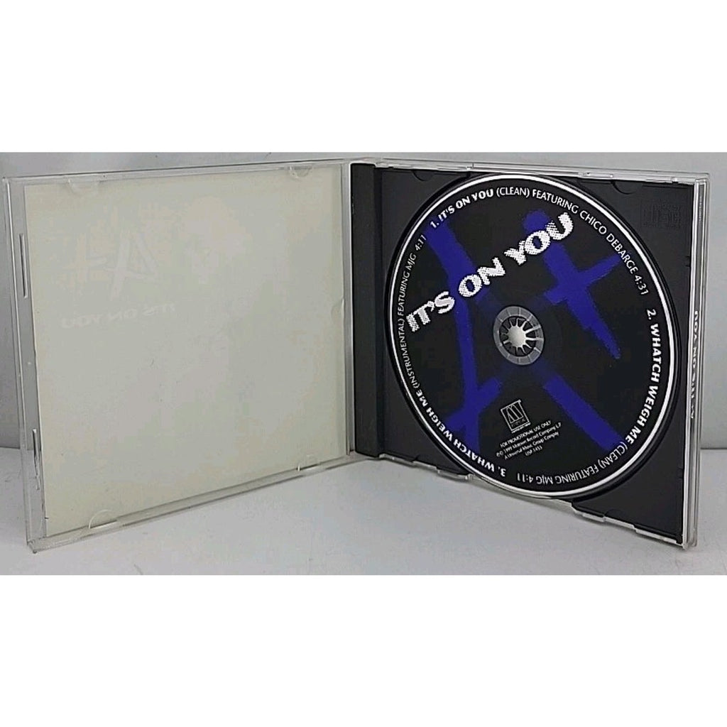 A+ - Its On You CD