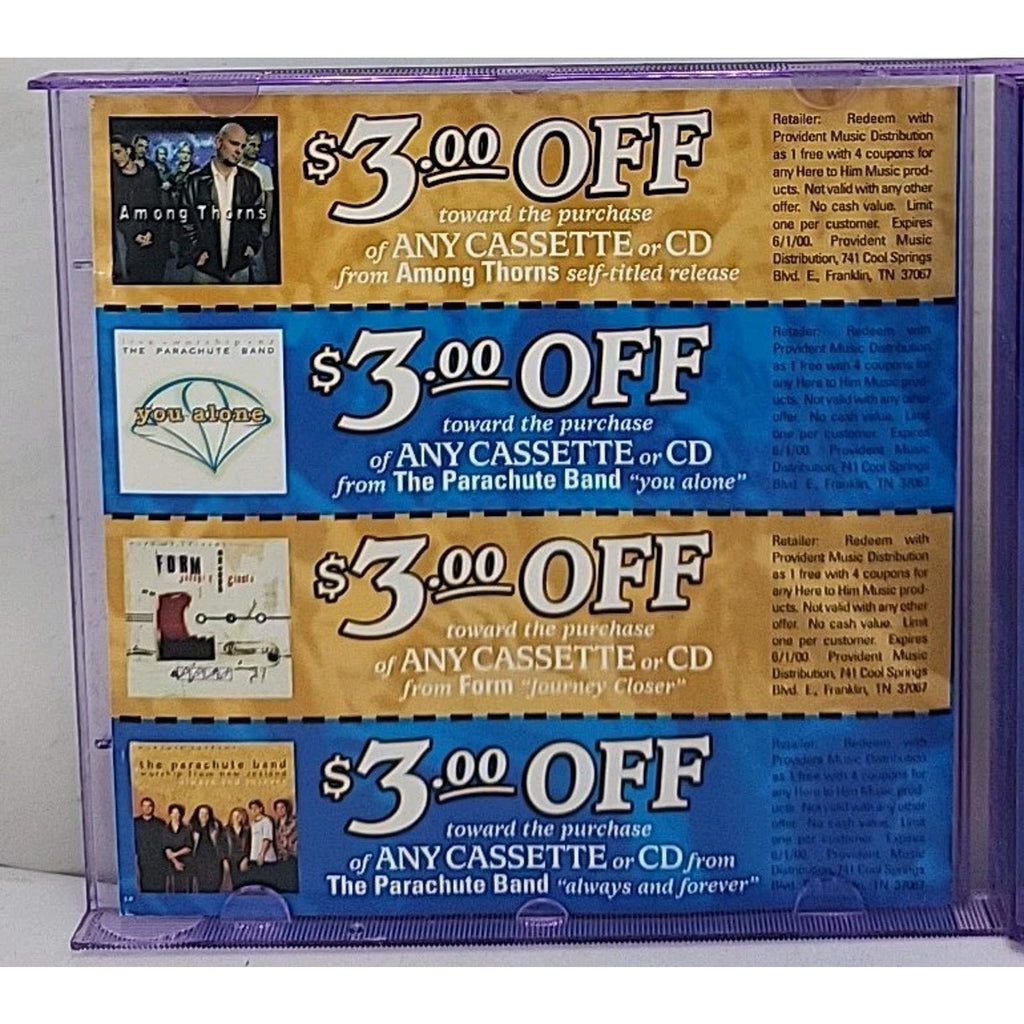 Worship Extreme V. 1 by Various Artists (CD, 2003)