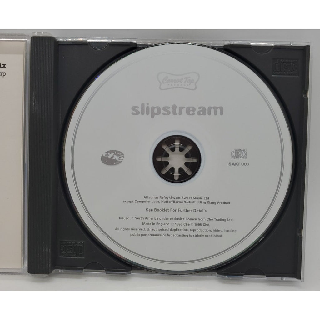 Slipstream by Slipstream (CD, 1995)