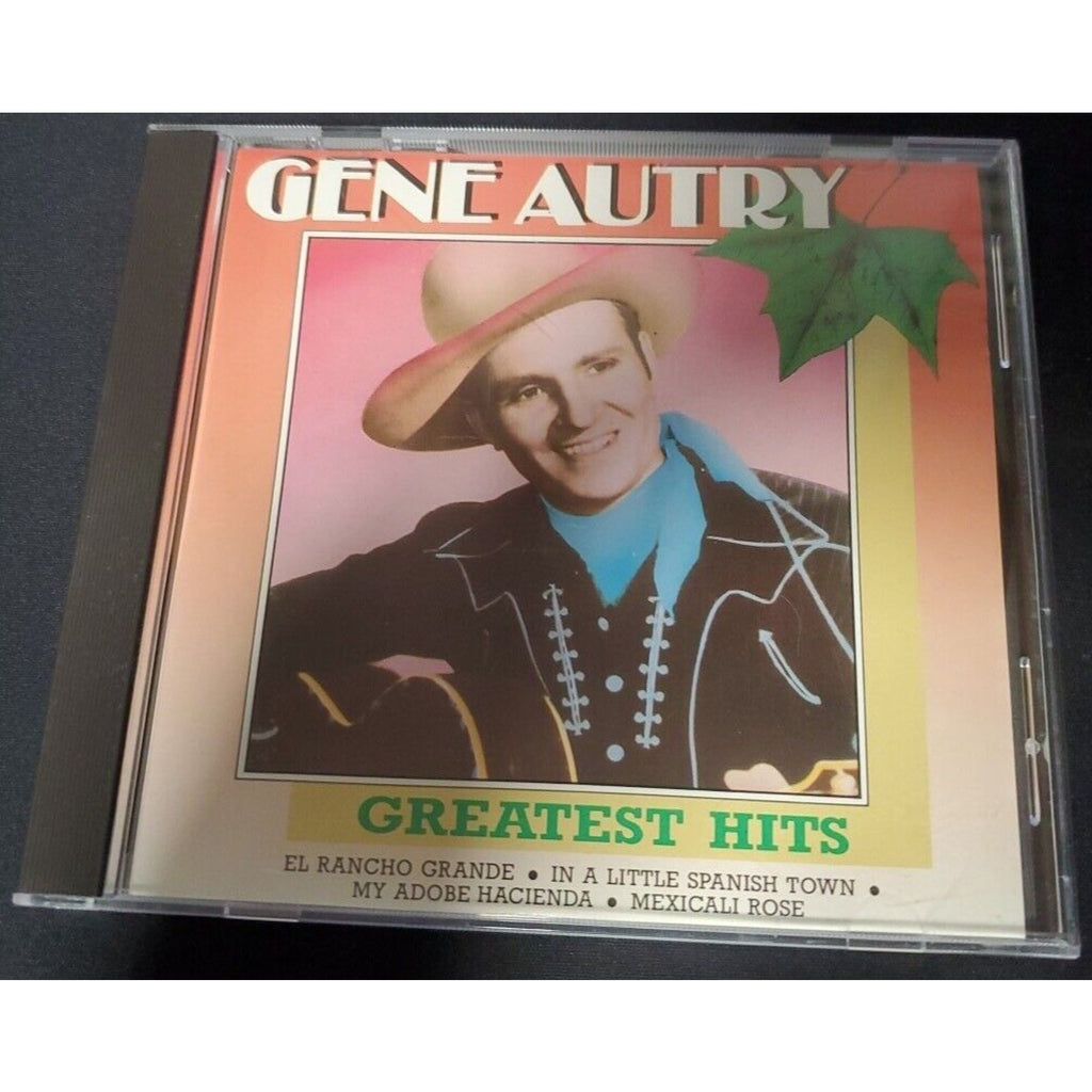Autry Gene - Greatest Hits Autry Gene (CD)