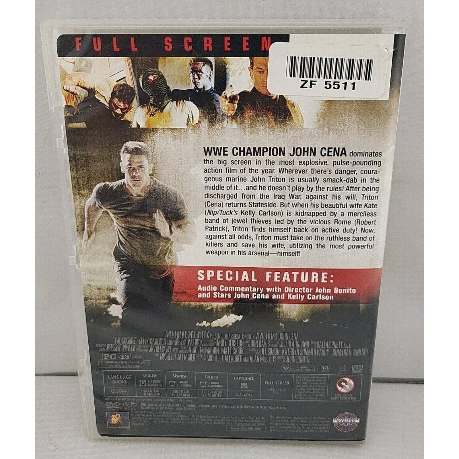 Marine (DVD, 2006)