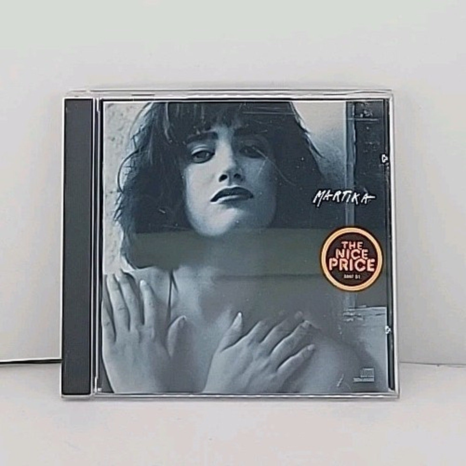 Martika by Martika (CD, 1990)