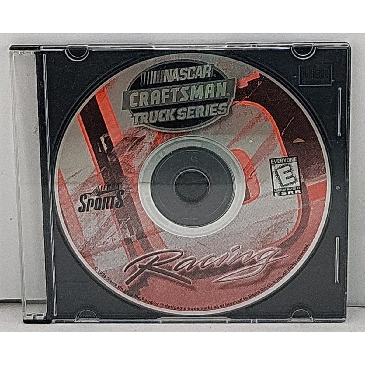 NASCAR Racing 1999 Edition (PC, 1998) *Disc Only*
