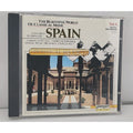 Beautiful World of Classical Music Vol 6: Spain by Various (CD, 1991)