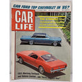 Car Life Magazine - October 1964 - Volume 11 Number 9
