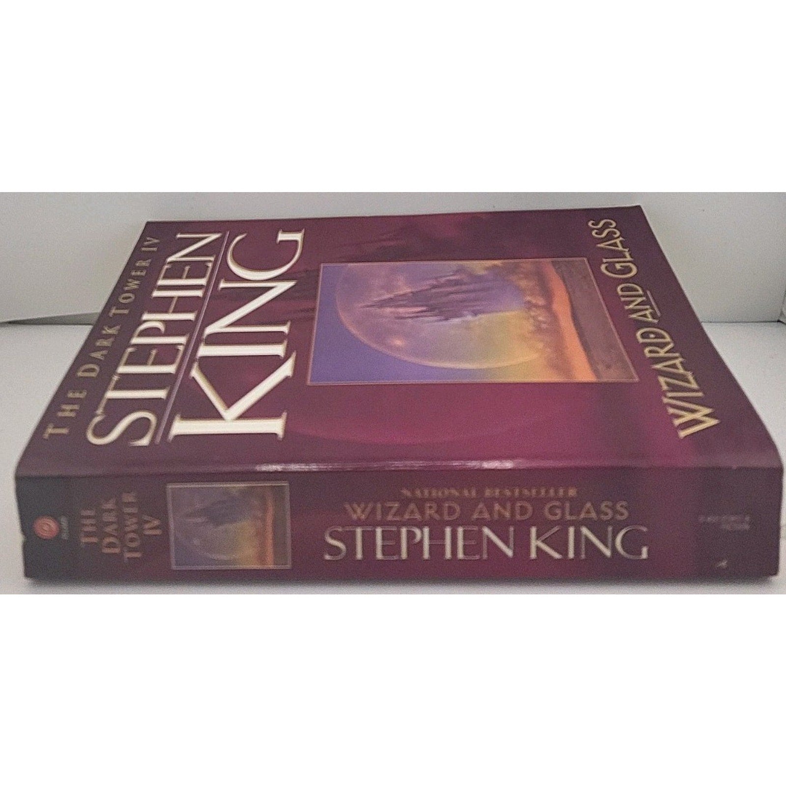 The Dark Tower IV Wizard & Glass Stephen King 1st Edition