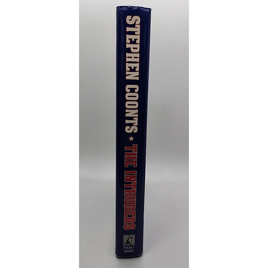 Intruders by Stephen Coonts (1994, Hardcover)