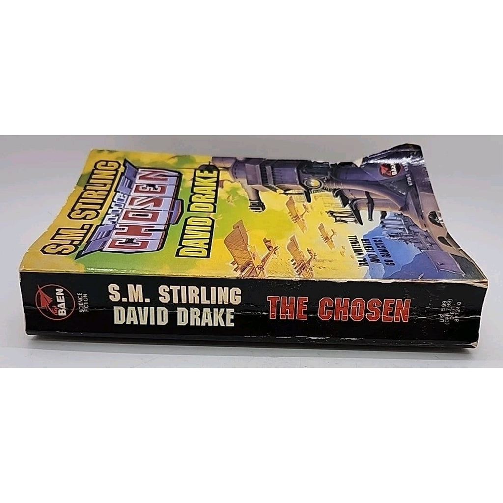 Chosen by S. M. Stirling and David Drake (1996, Mass Market)