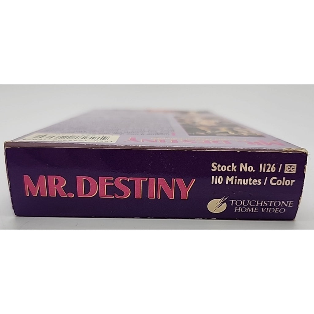 Mr. Destiny (VHS, 1991)
