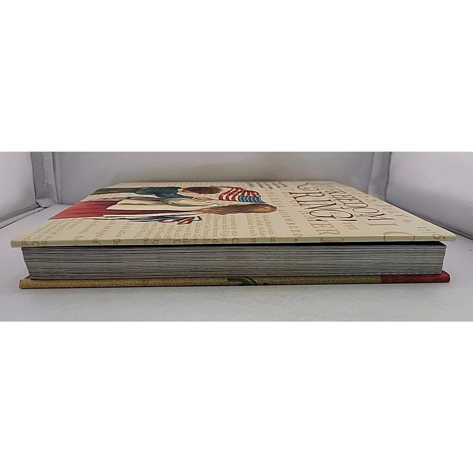 Let Freedom Ring! by Not Available (Hardcover)