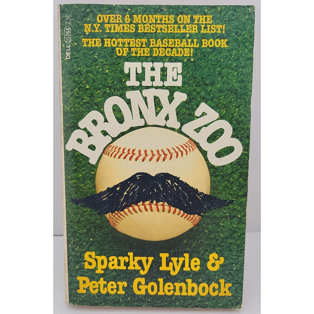 The Bronx Zoo Paperback Peter, Lyle, Sparky Golenbock