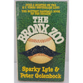 The Bronx Zoo Paperback Peter, Lyle, Sparky Golenbock