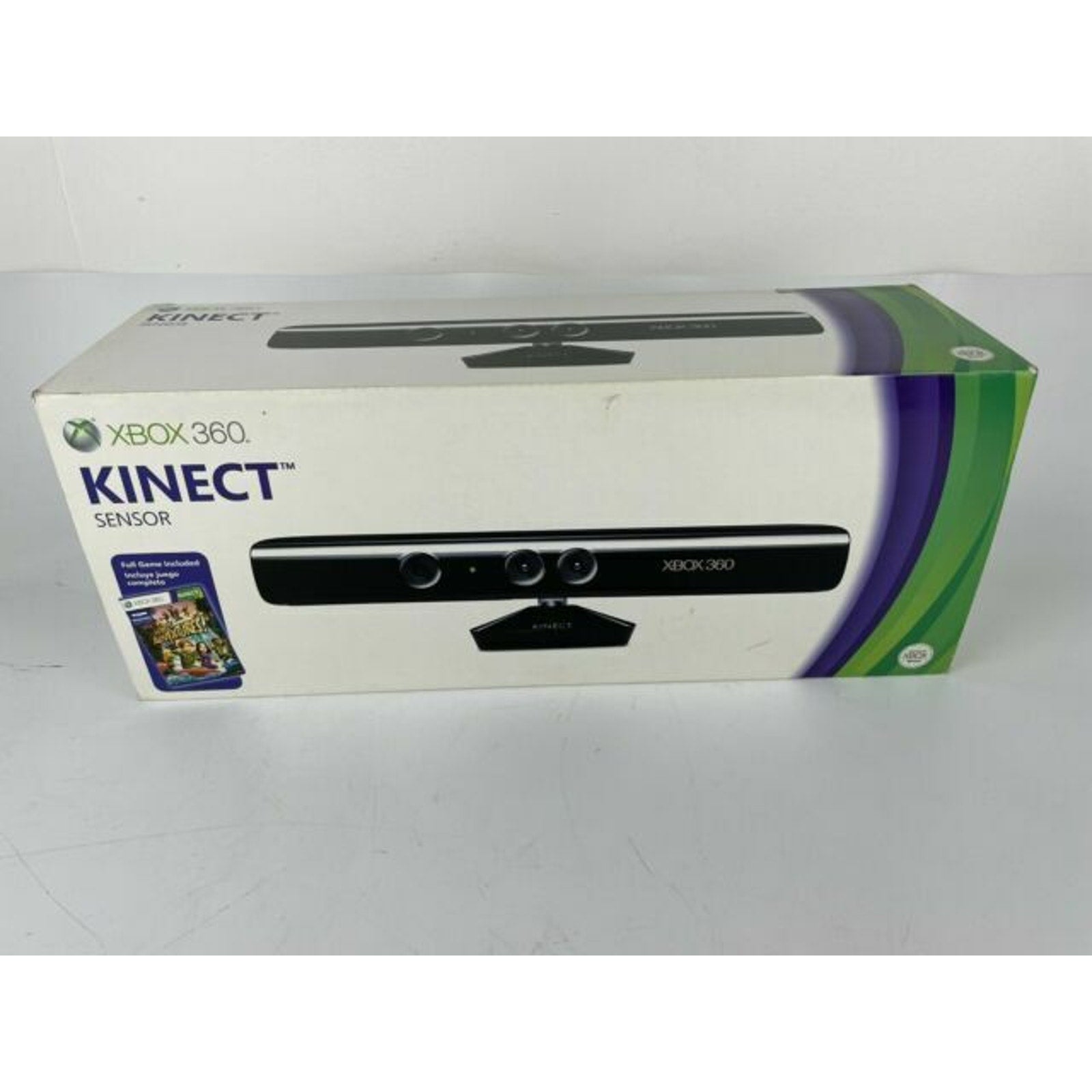 Microsoft LPF-00004 Motion Sensing Gaming Controller For Xbox 360