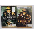 The League of Extraordinary Gentlemen (DVD, 2003, Full Frame Lenticular)