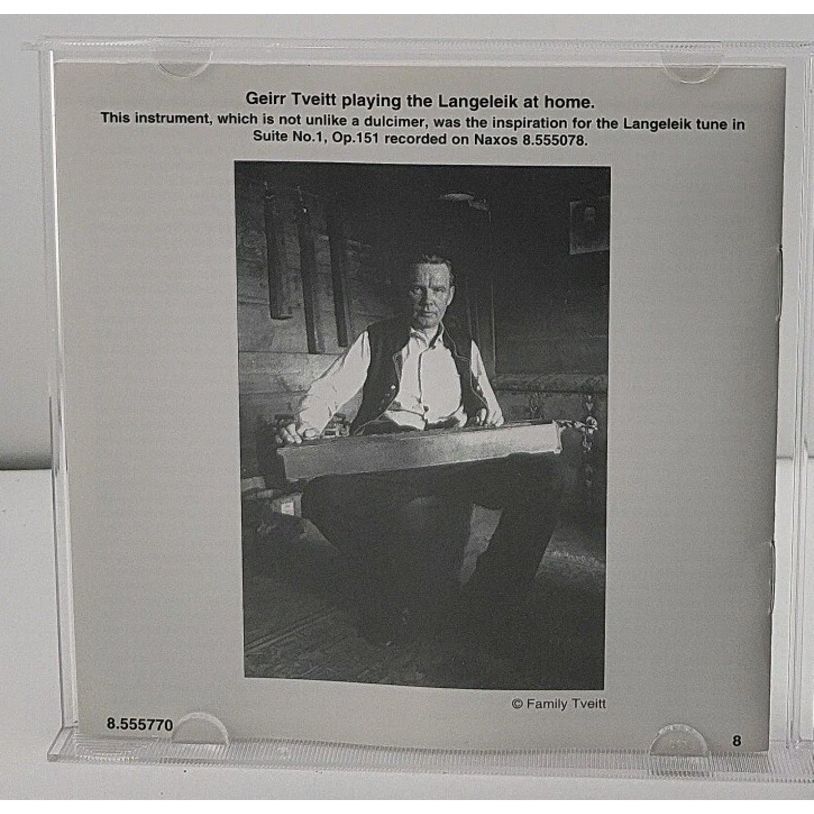 100 Hardanger Tunes Op 151 / Suites 2 & 5 by Tveitt / Engeset / Royal (CD)