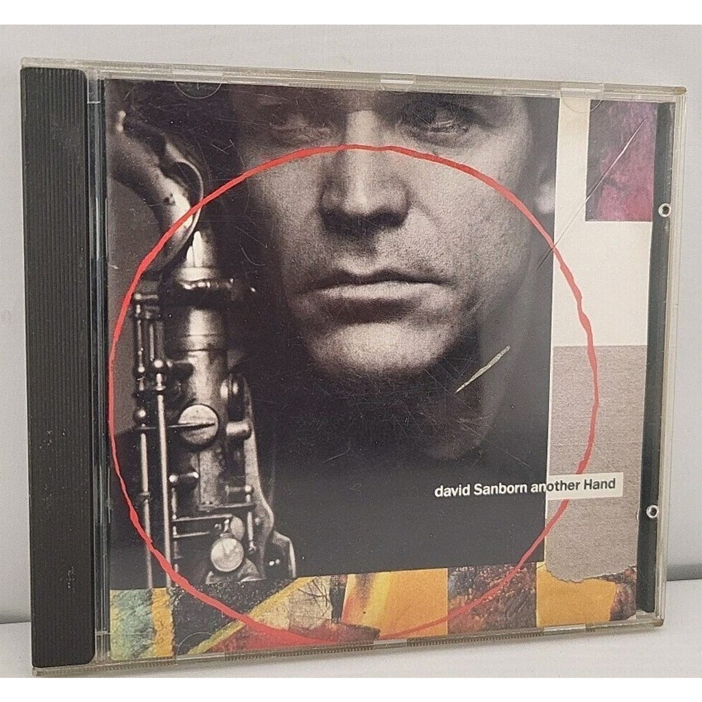 David Sanborn - Another Hand CD