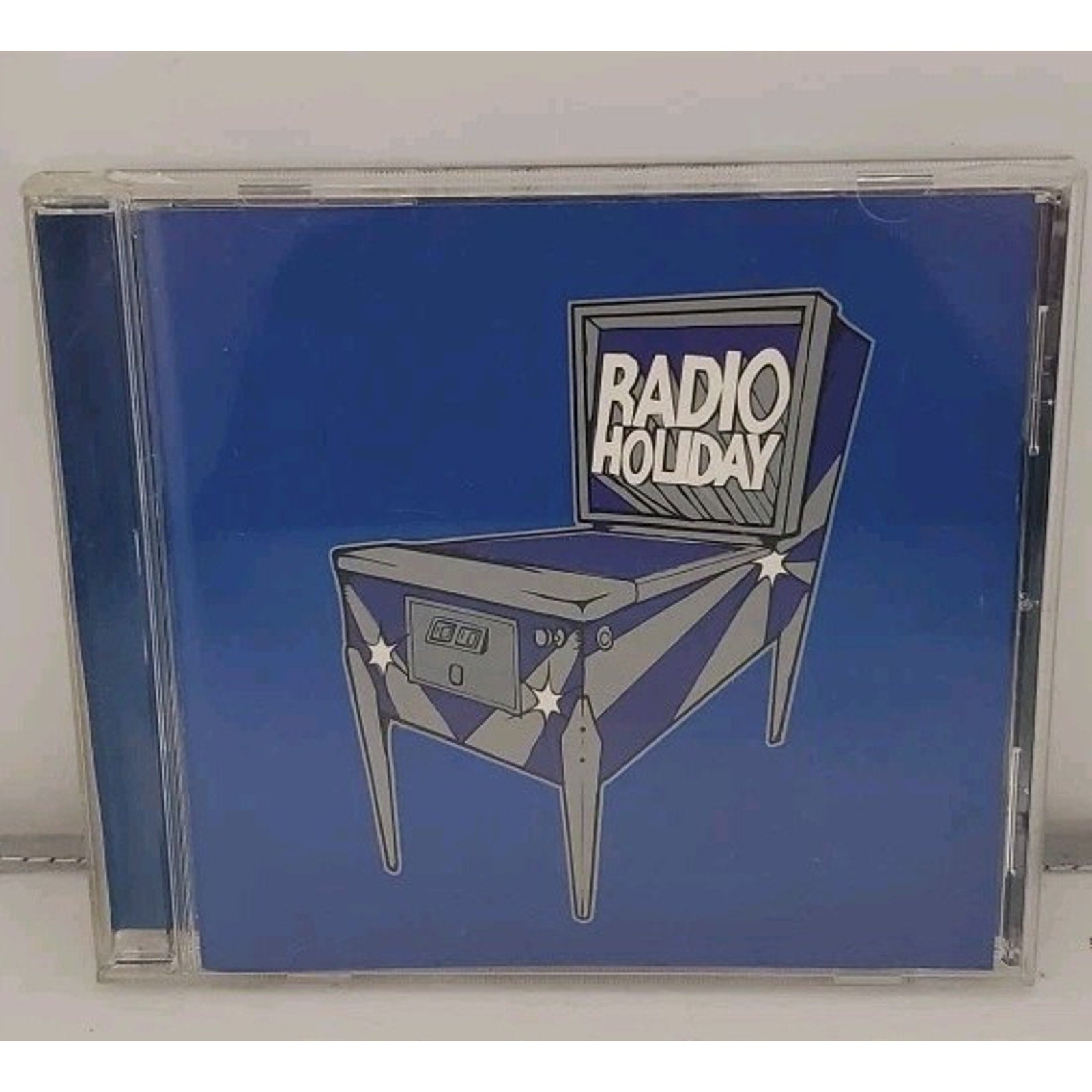 Radio Holiday (CD)