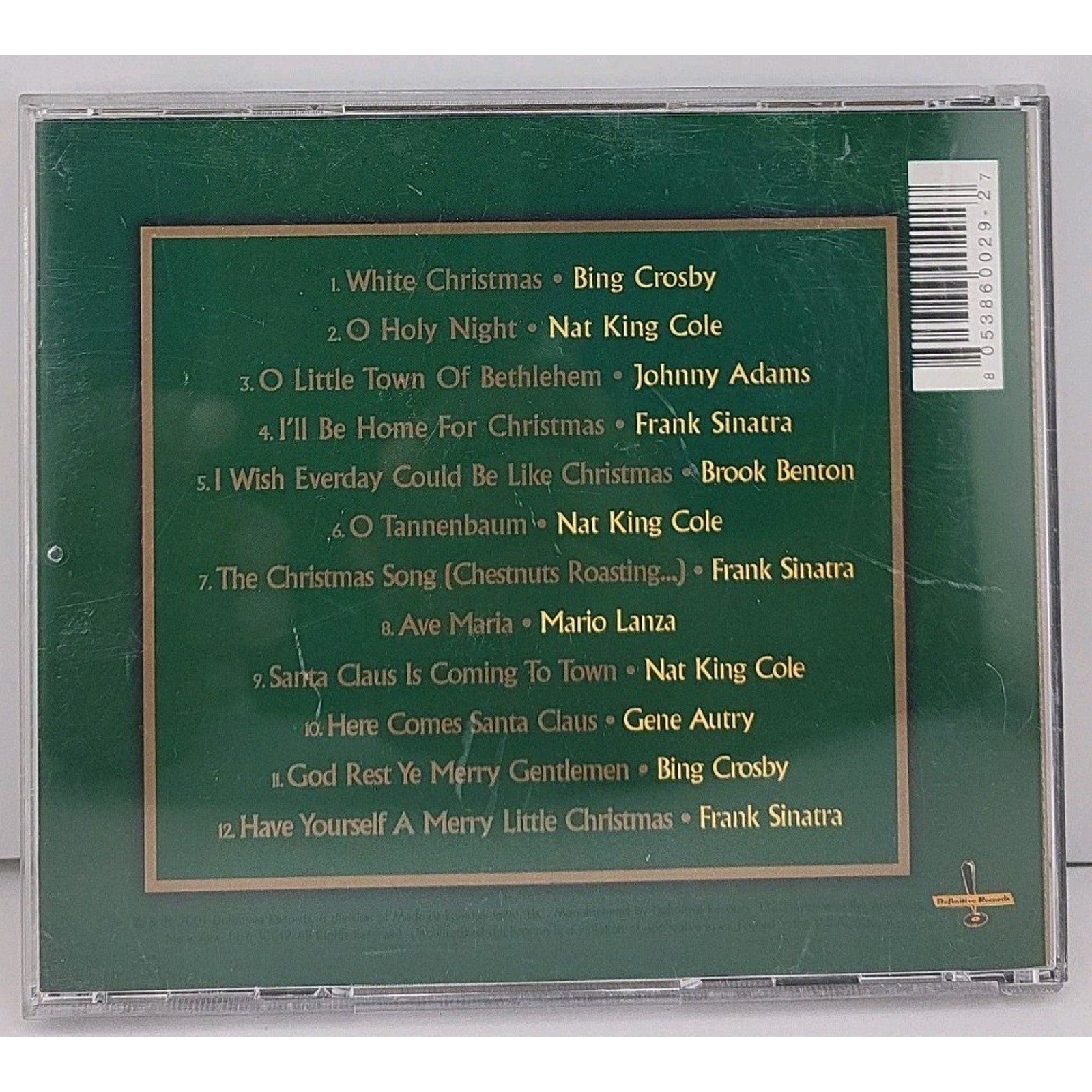 Various Artists Christmas Collections: Winter Memories (CD)