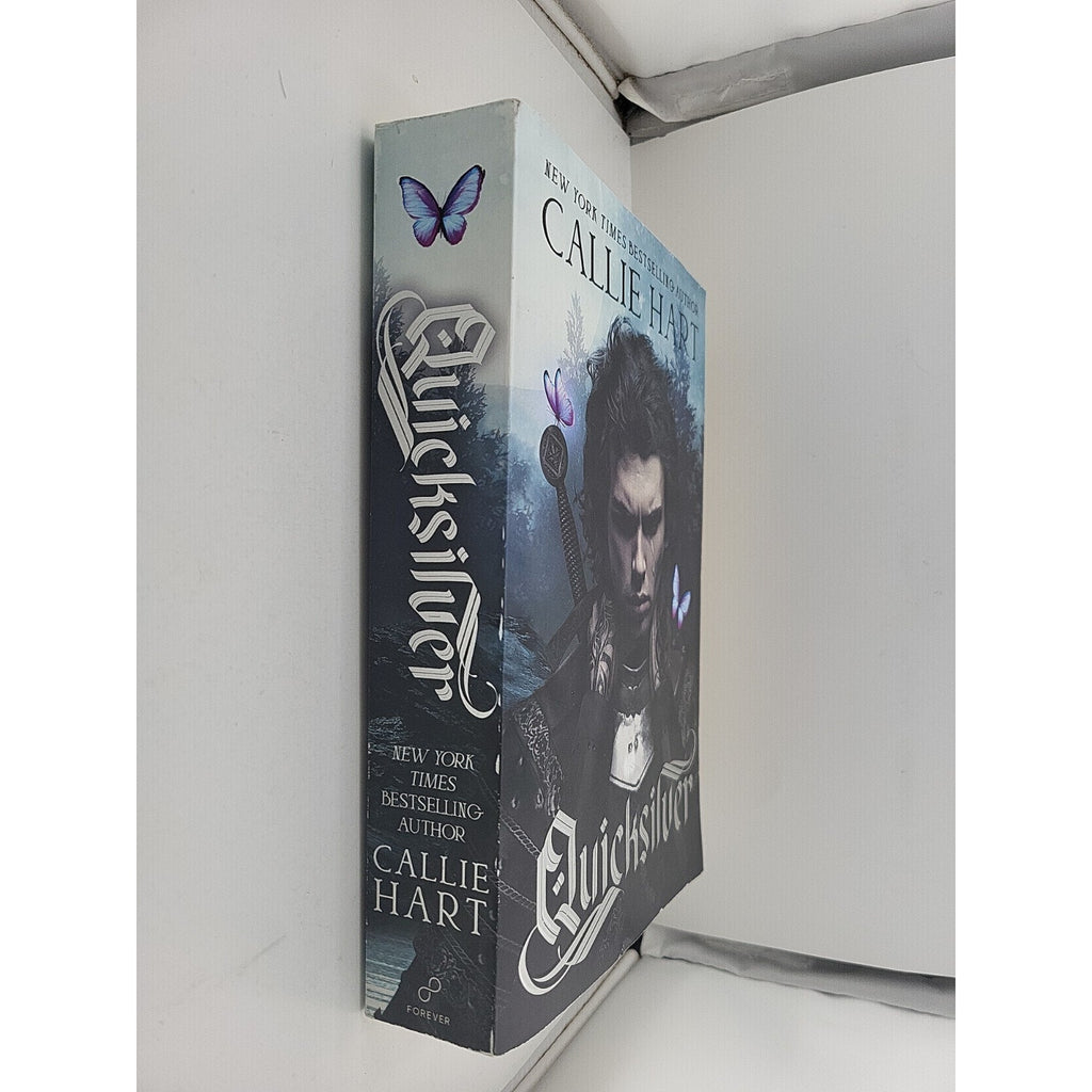 Quicksilver by Callie Hart (2024, Trade Paperback)