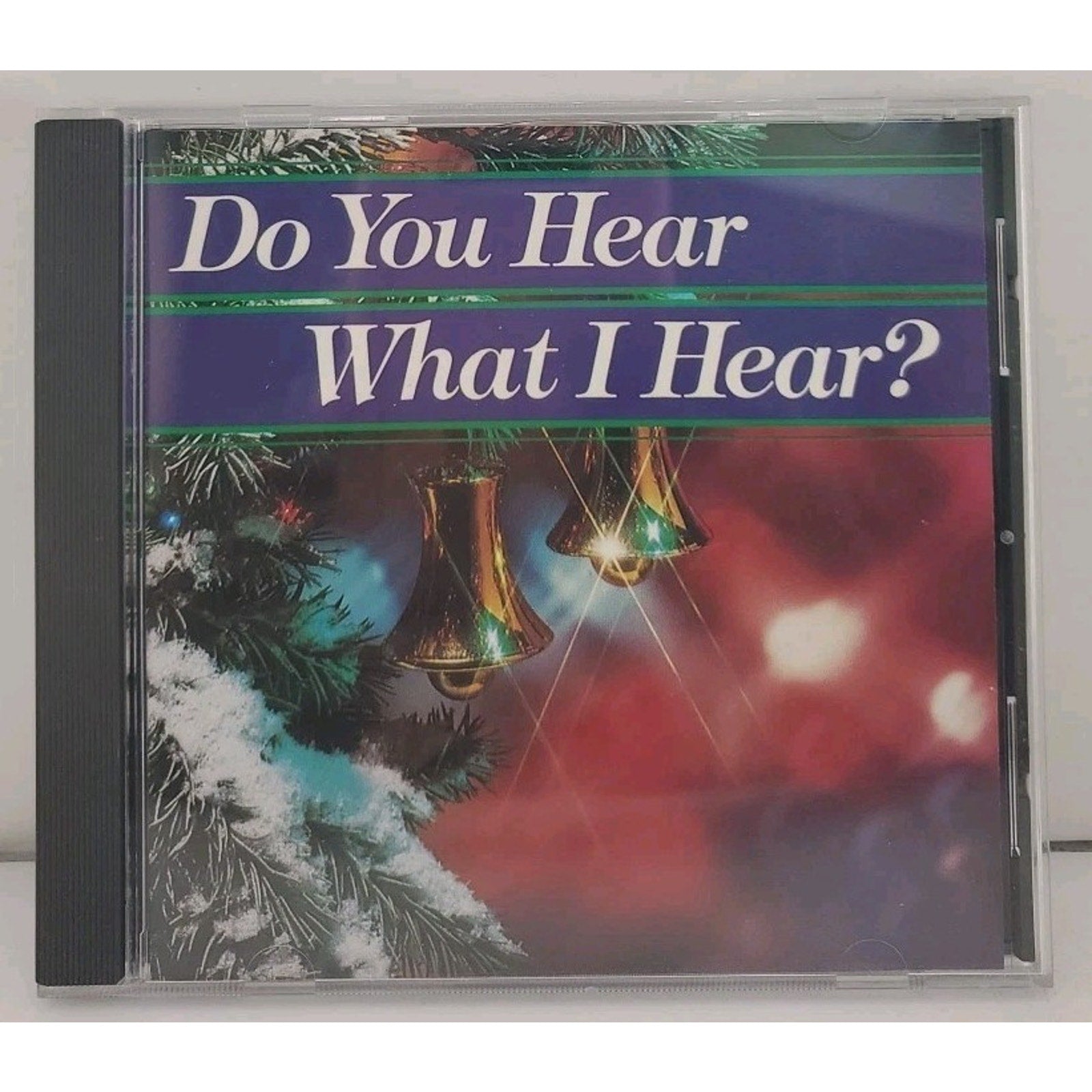 Do You Hear What I Hear? by Various (CD, 1988)