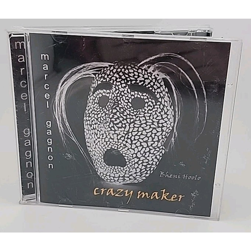 Marcel Gagnon - Crazy Maker (CD)