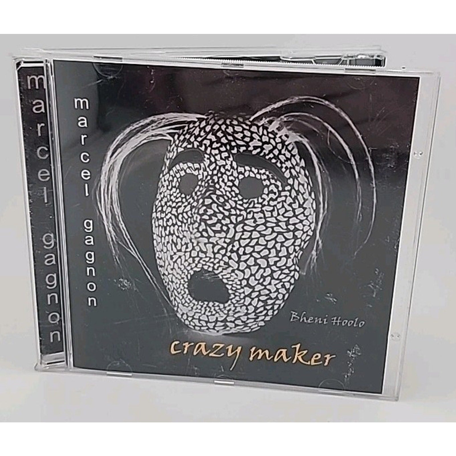 Marcel Gagnon - Crazy Maker (CD)