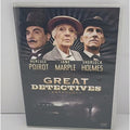 Great Detectives Anthology DVD Disc 3 Only