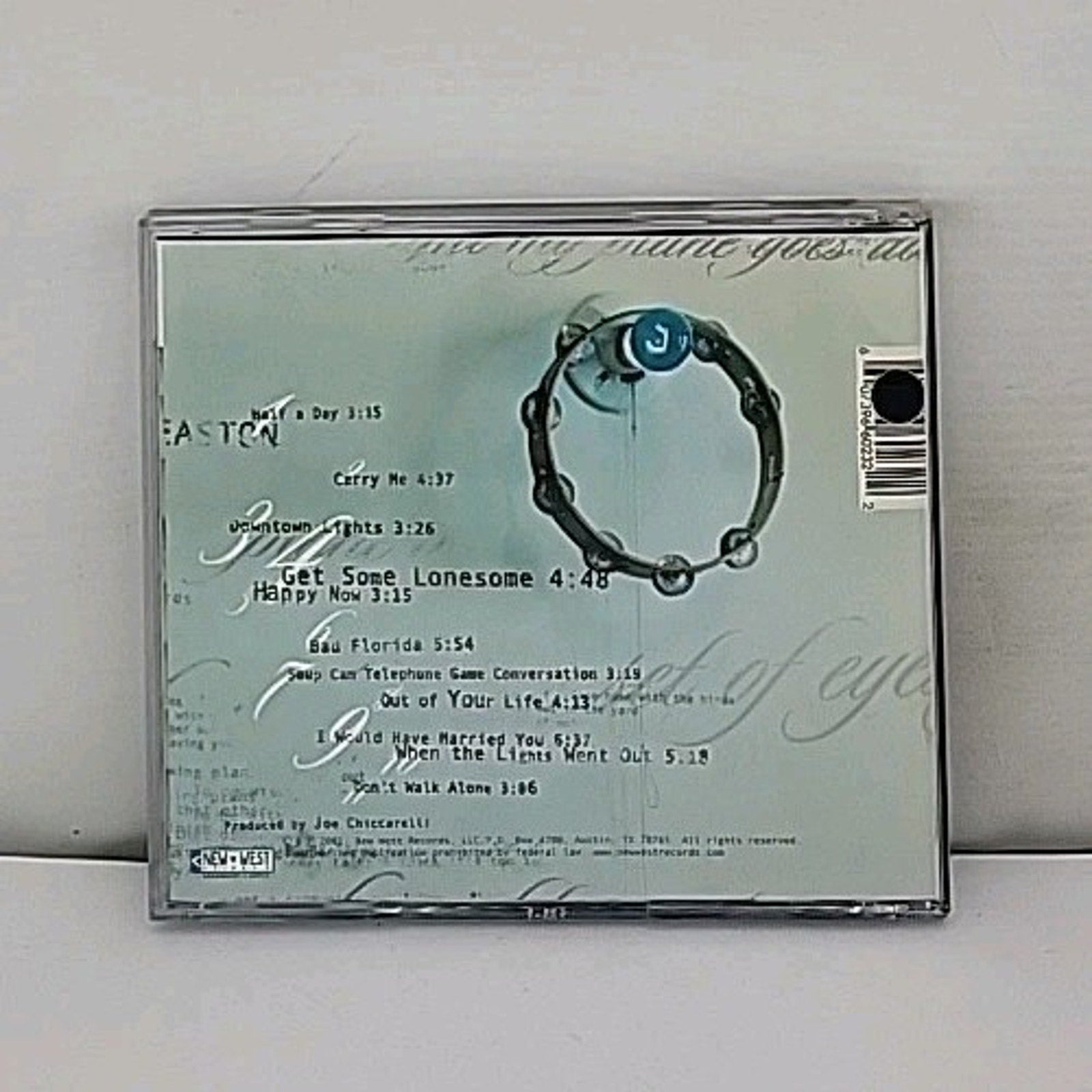 The Truth about Us by Easton, Tim (CD, 2001)