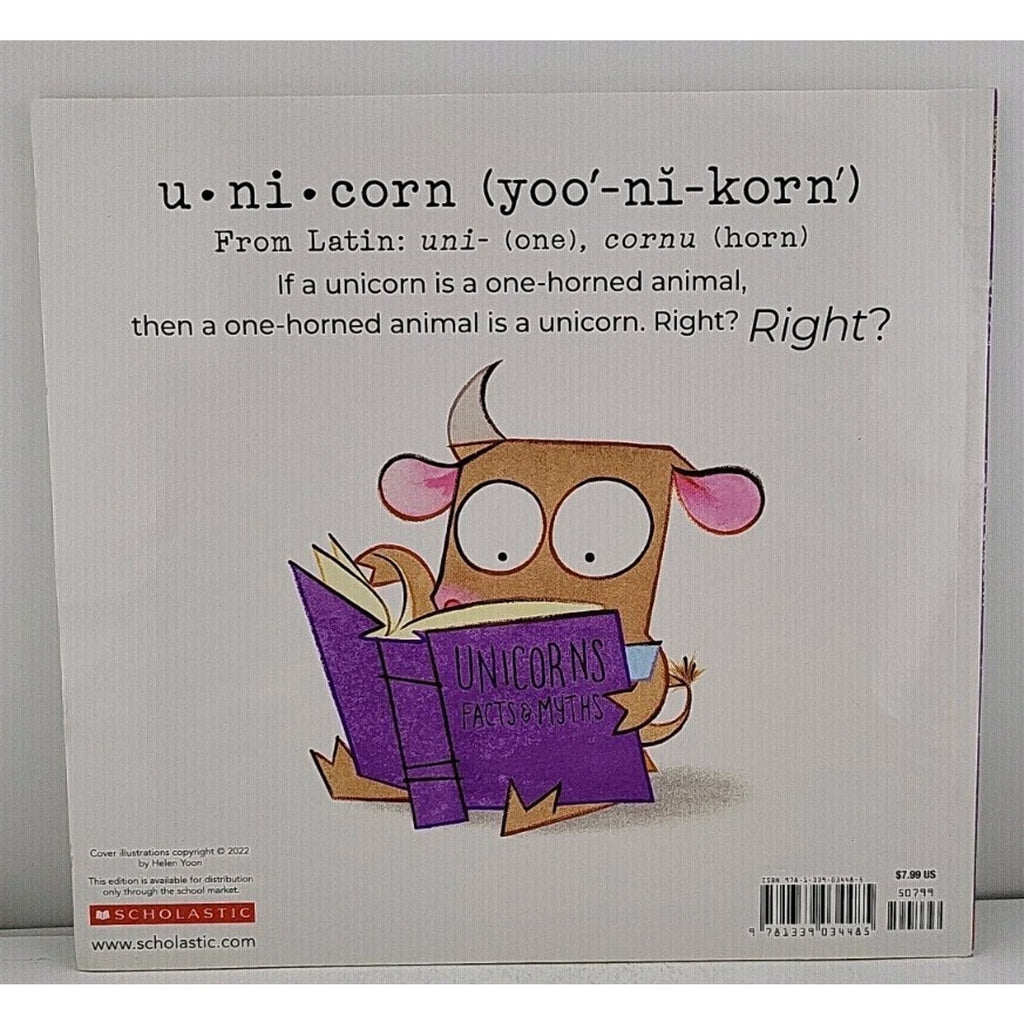 Im a Unicorn - Paperback By Helen Yoon