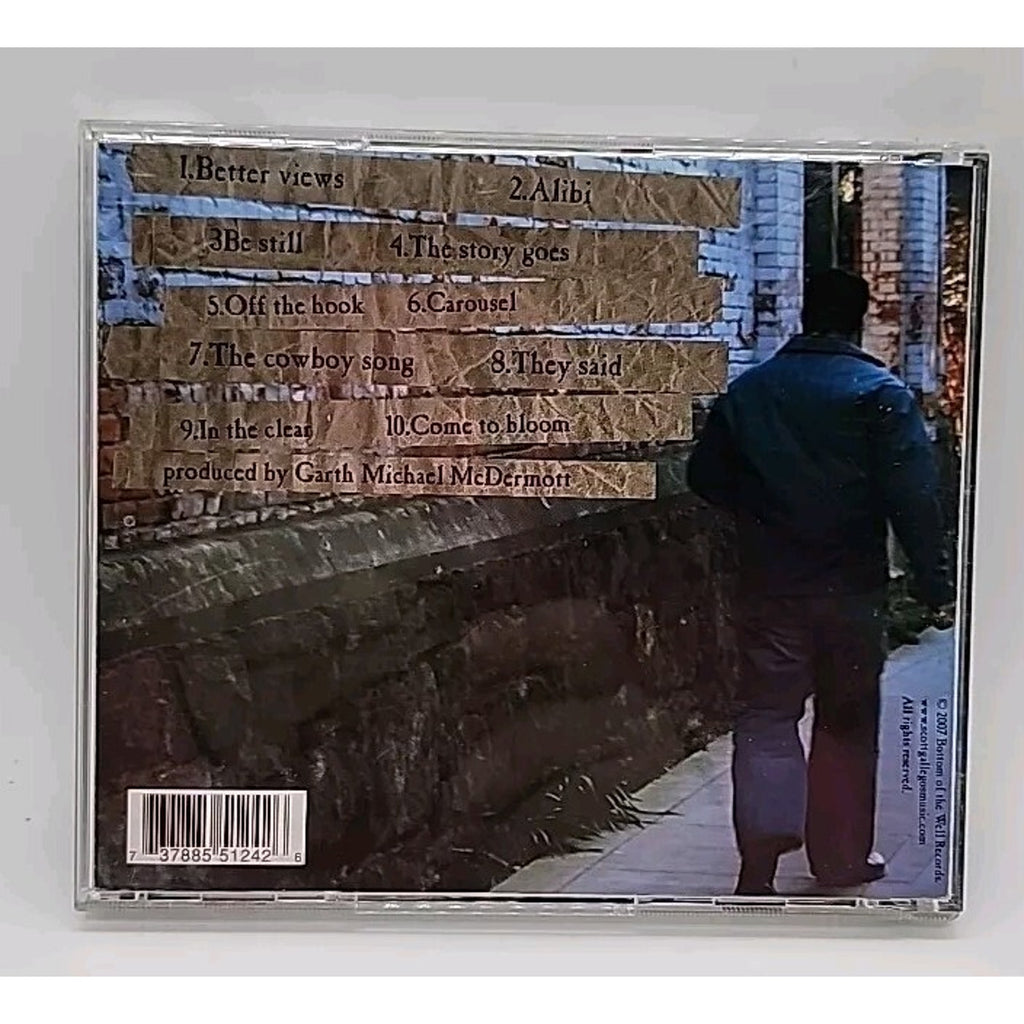 Est 1976 by Scott Gallegos (CD, 2007)