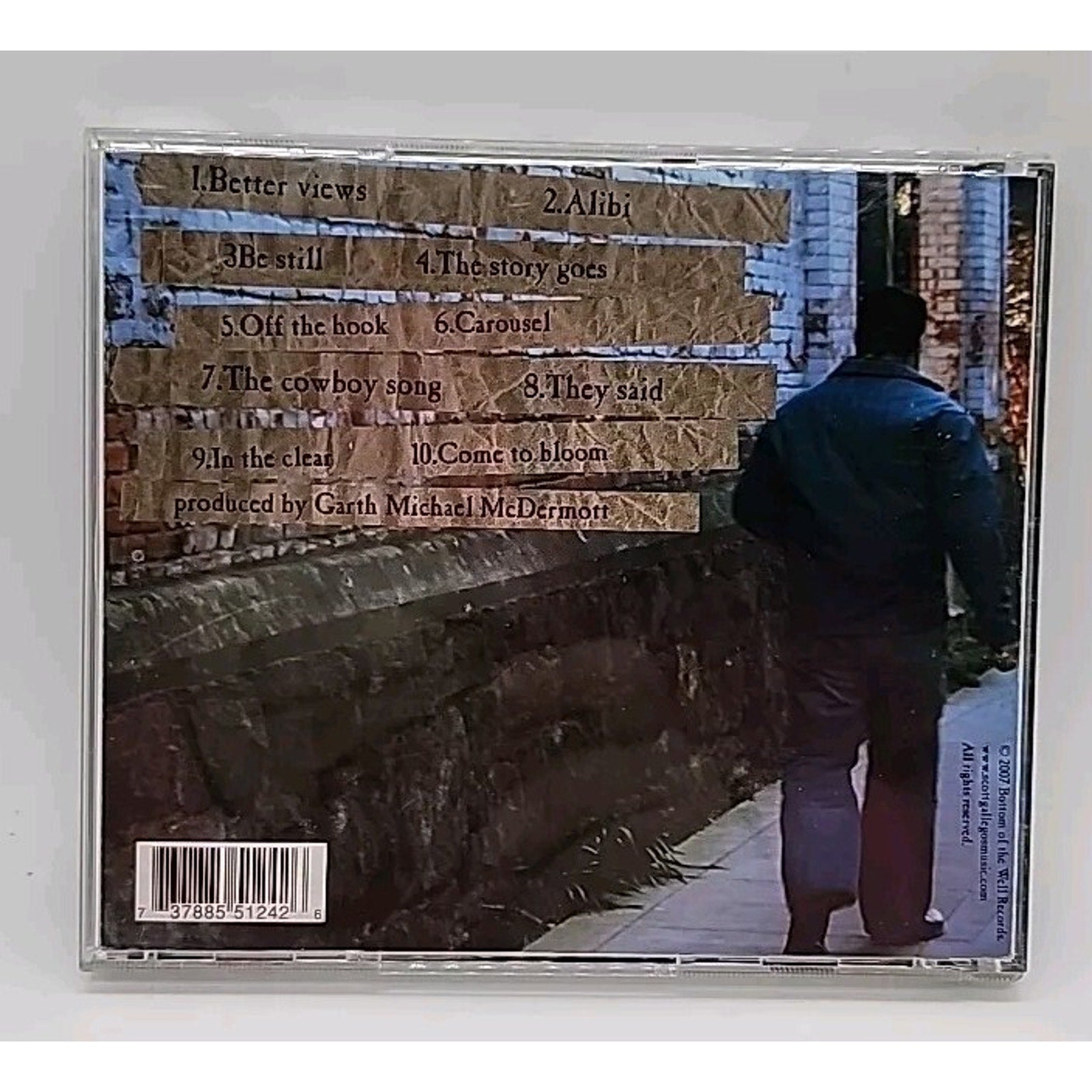 Est 1976 by Scott Gallegos (CD, 2007)