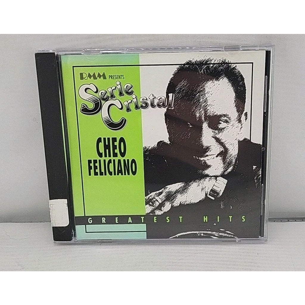 Greatest Hits by Cheo Feliciano (CD, Mar-1997, RMM)